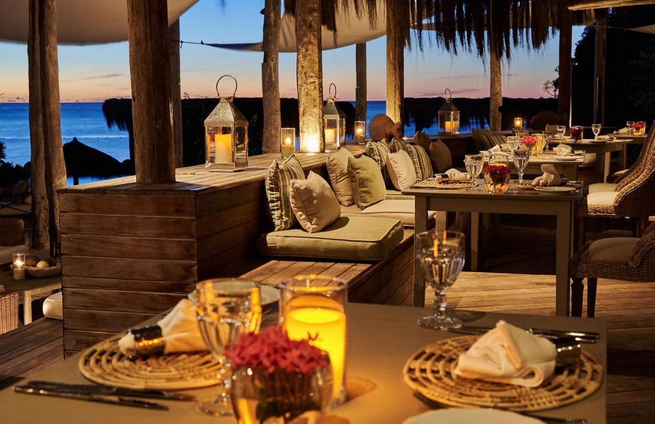 Canouan Estate Resort & Villas Charlestown Eksteriør billede