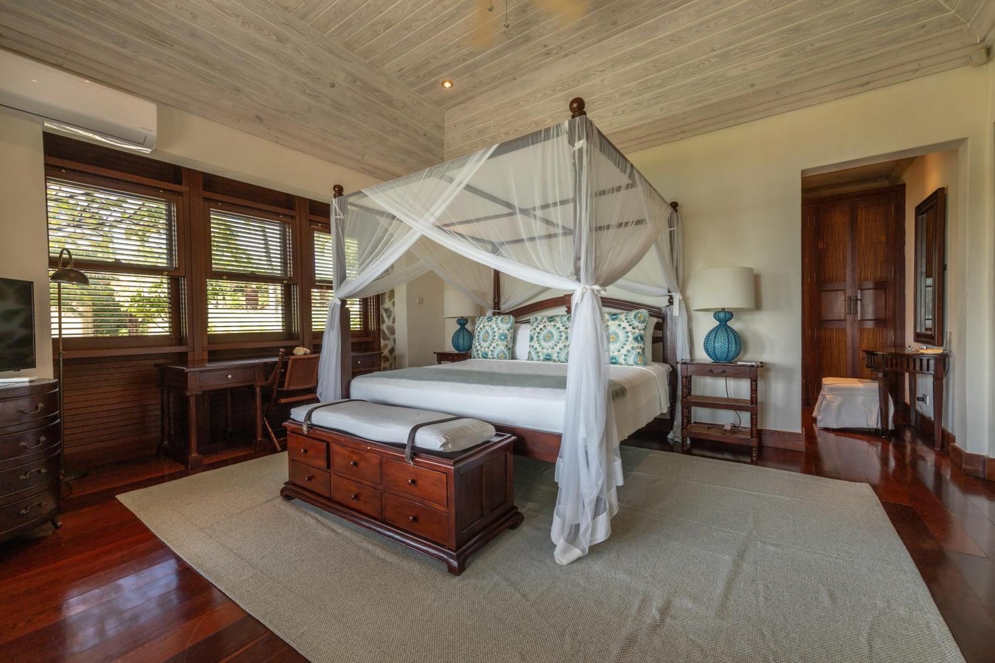 Canouan Estate Resort & Villas Charlestown Eksteriør billede