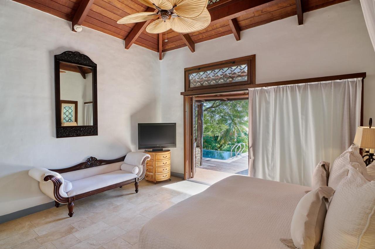 Canouan Estate Resort & Villas Charlestown Eksteriør billede