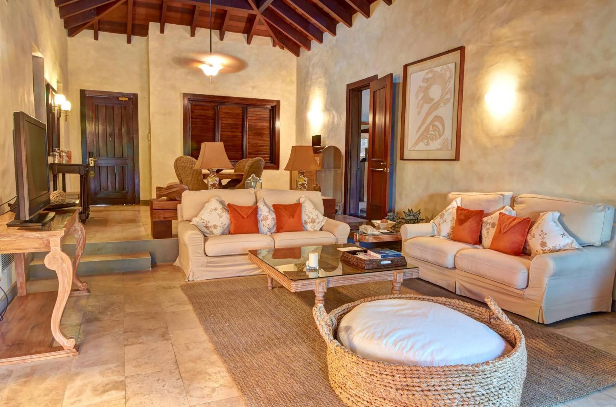 Canouan Estate Resort & Villas Charlestown Eksteriør billede