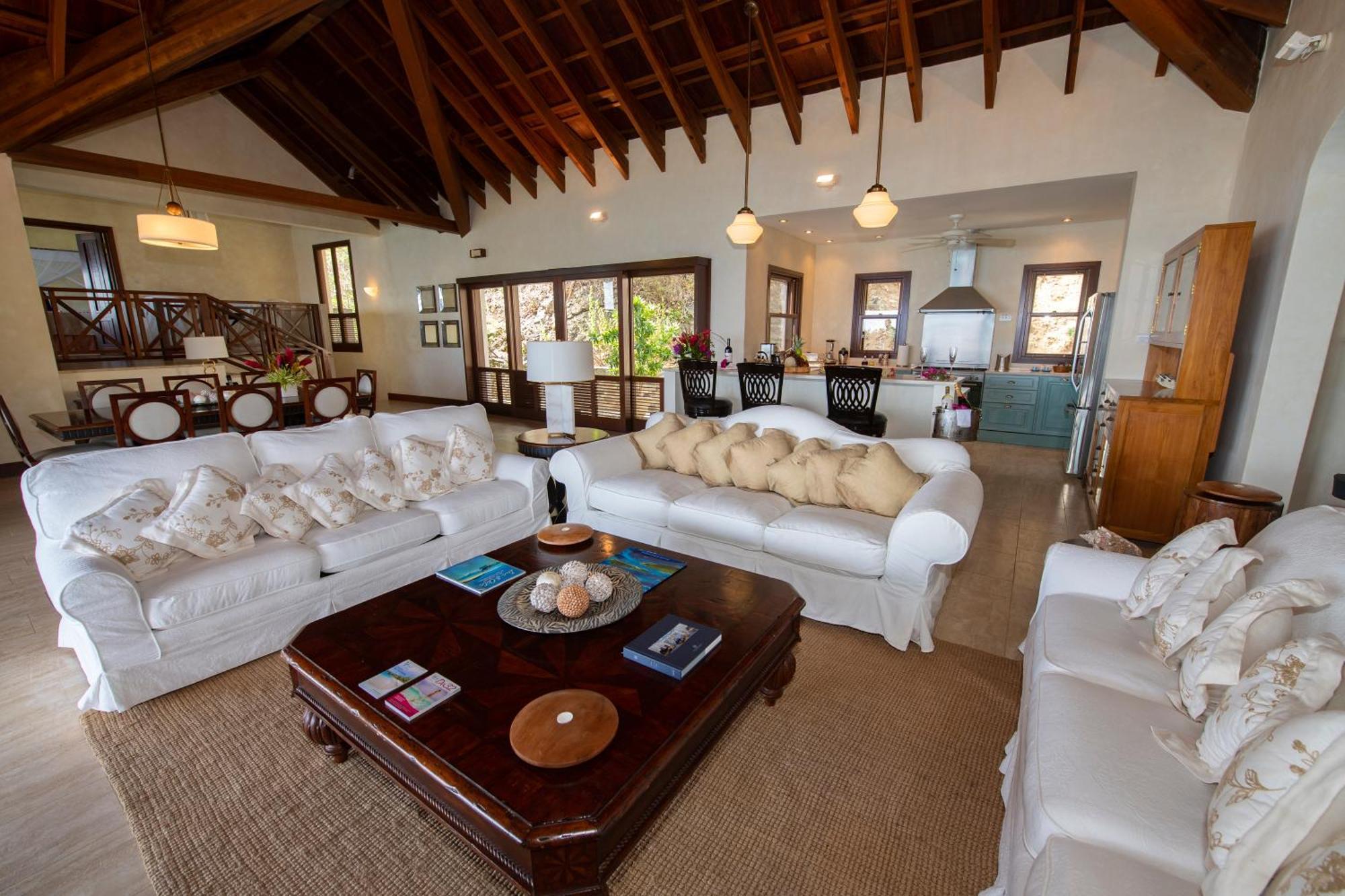 Canouan Estate Resort & Villas Charlestown Eksteriør billede
