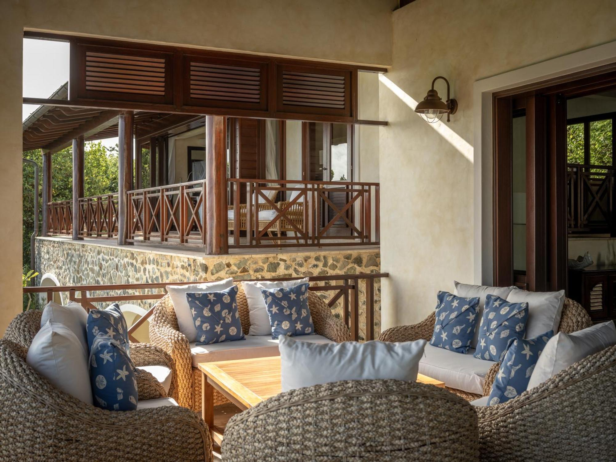 Canouan Estate Resort & Villas Charlestown Eksteriør billede
