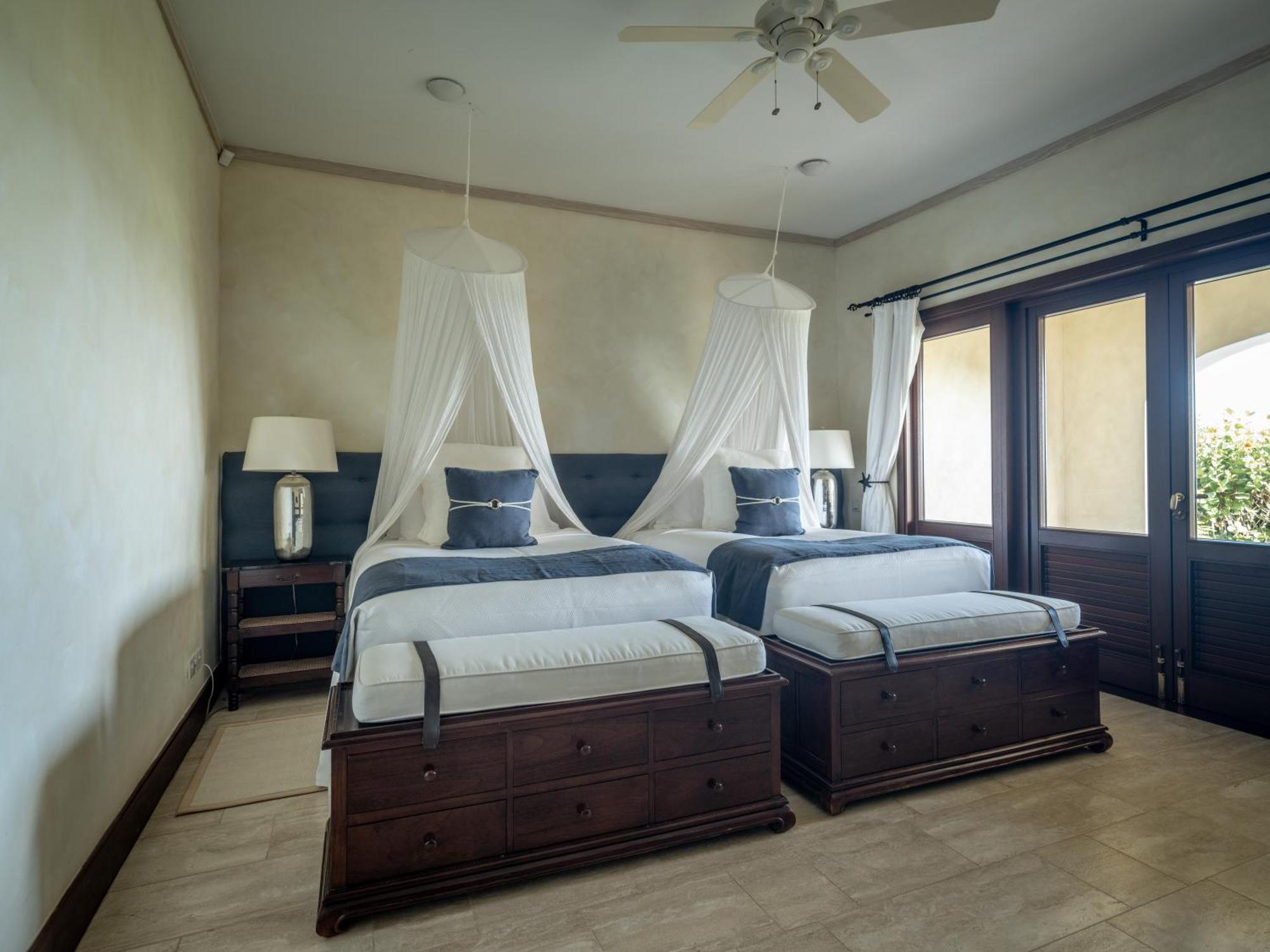 Canouan Estate Resort & Villas Charlestown Eksteriør billede