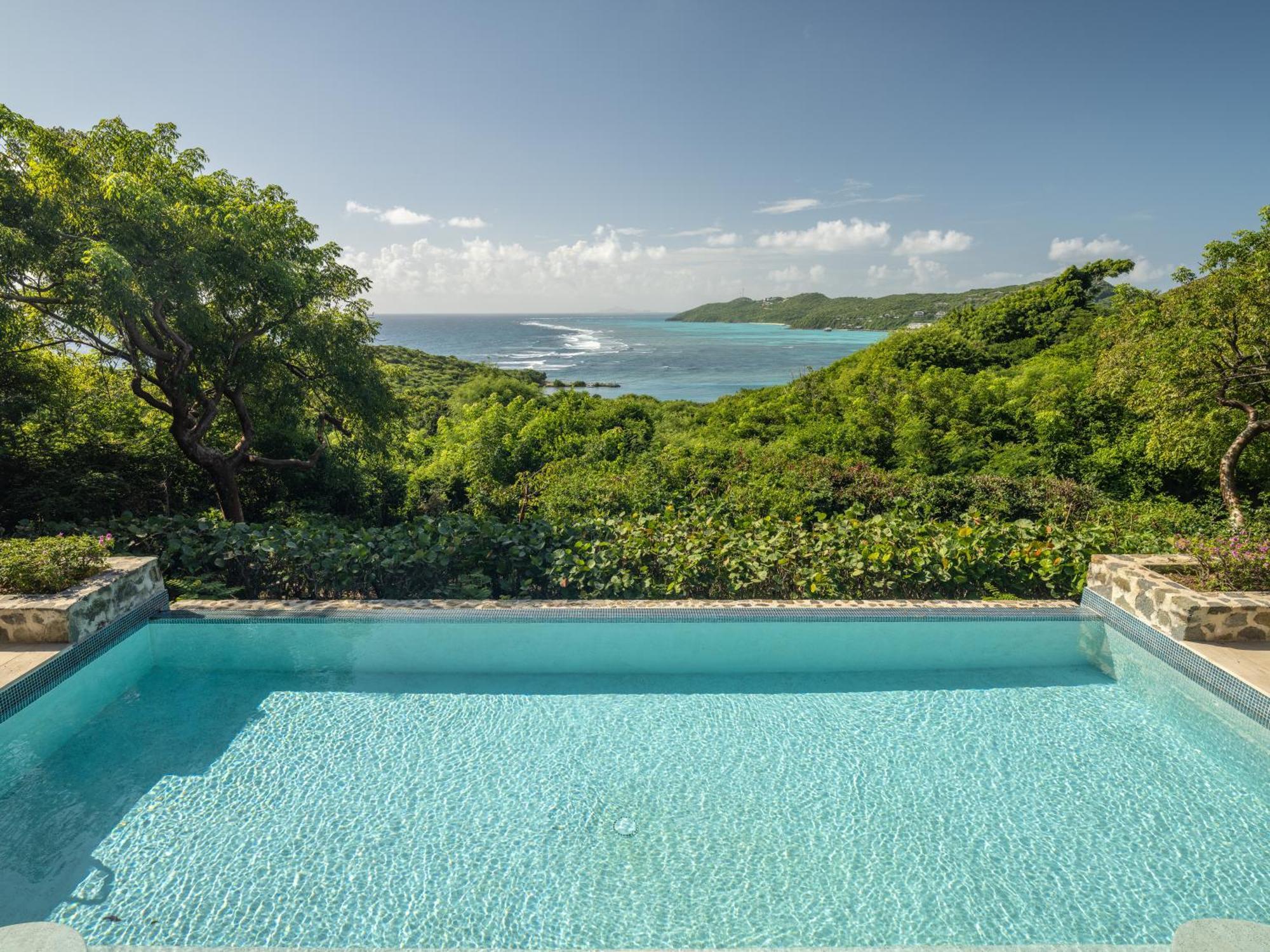 Canouan Estate Resort & Villas Charlestown Eksteriør billede