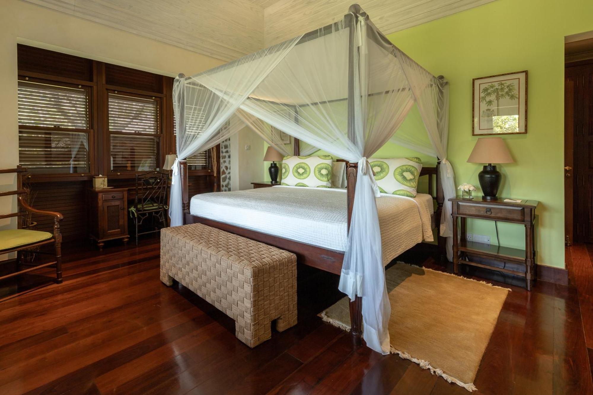 Canouan Estate Resort & Villas Charlestown Eksteriør billede