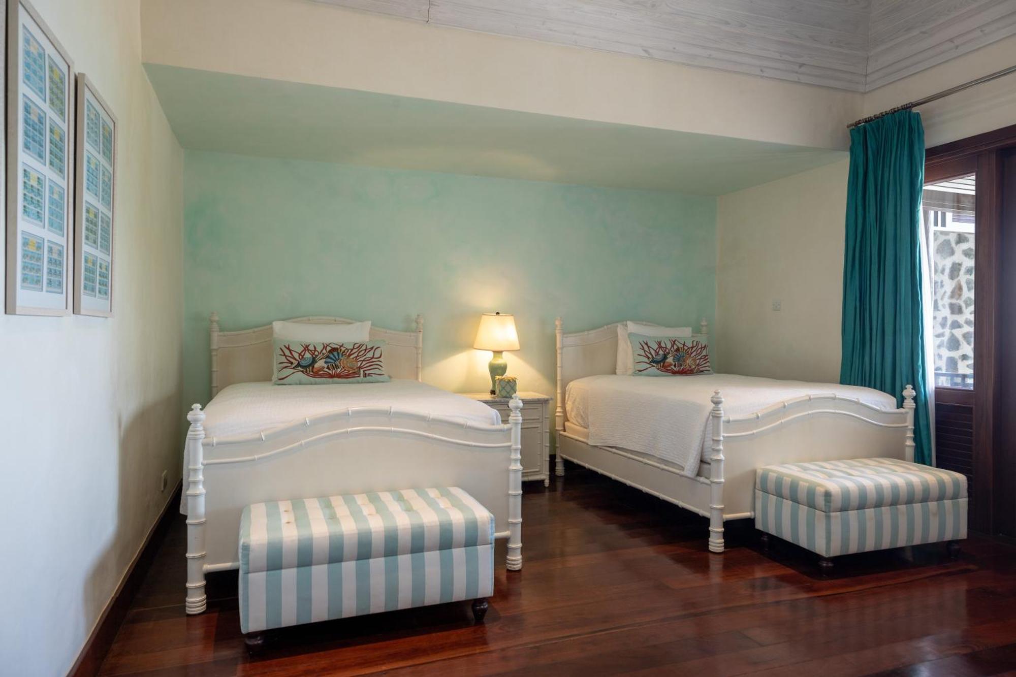 Canouan Estate Resort & Villas Charlestown Eksteriør billede