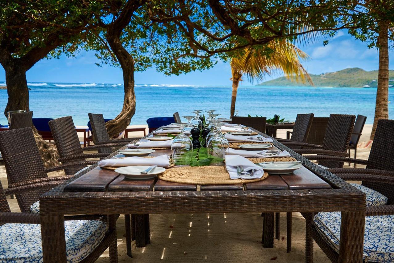 Canouan Estate Resort & Villas Charlestown Eksteriør billede