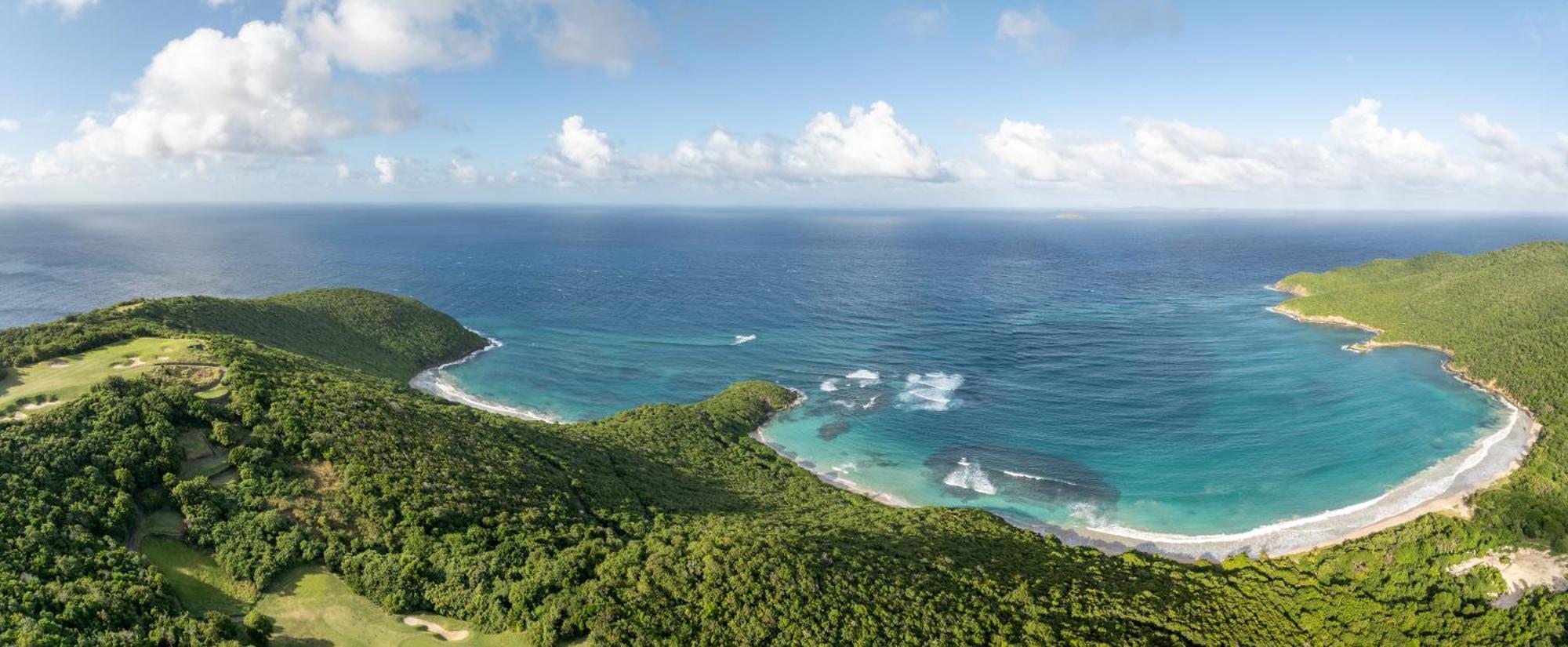 Canouan Estate Resort & Villas Charlestown Eksteriør billede