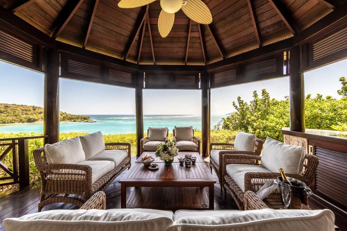 Canouan Estate Resort & Villas Charlestown Eksteriør billede