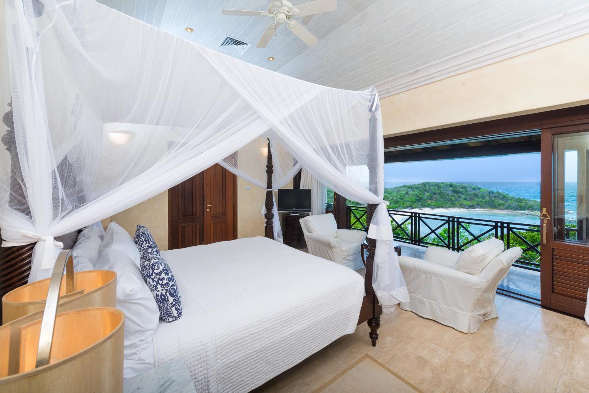 Canouan Estate Resort & Villas Charlestown Eksteriør billede