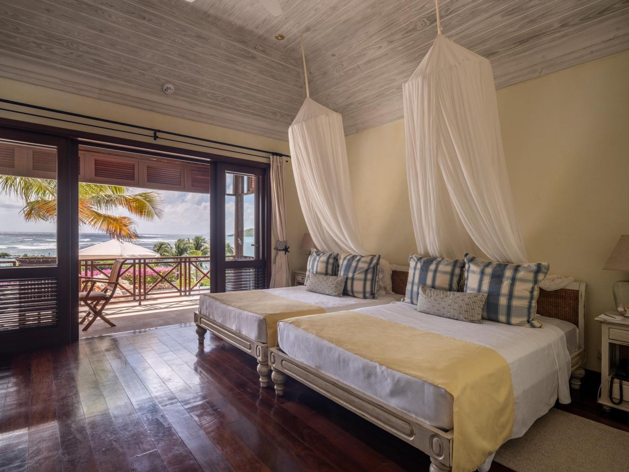 Canouan Estate Resort & Villas Charlestown Eksteriør billede