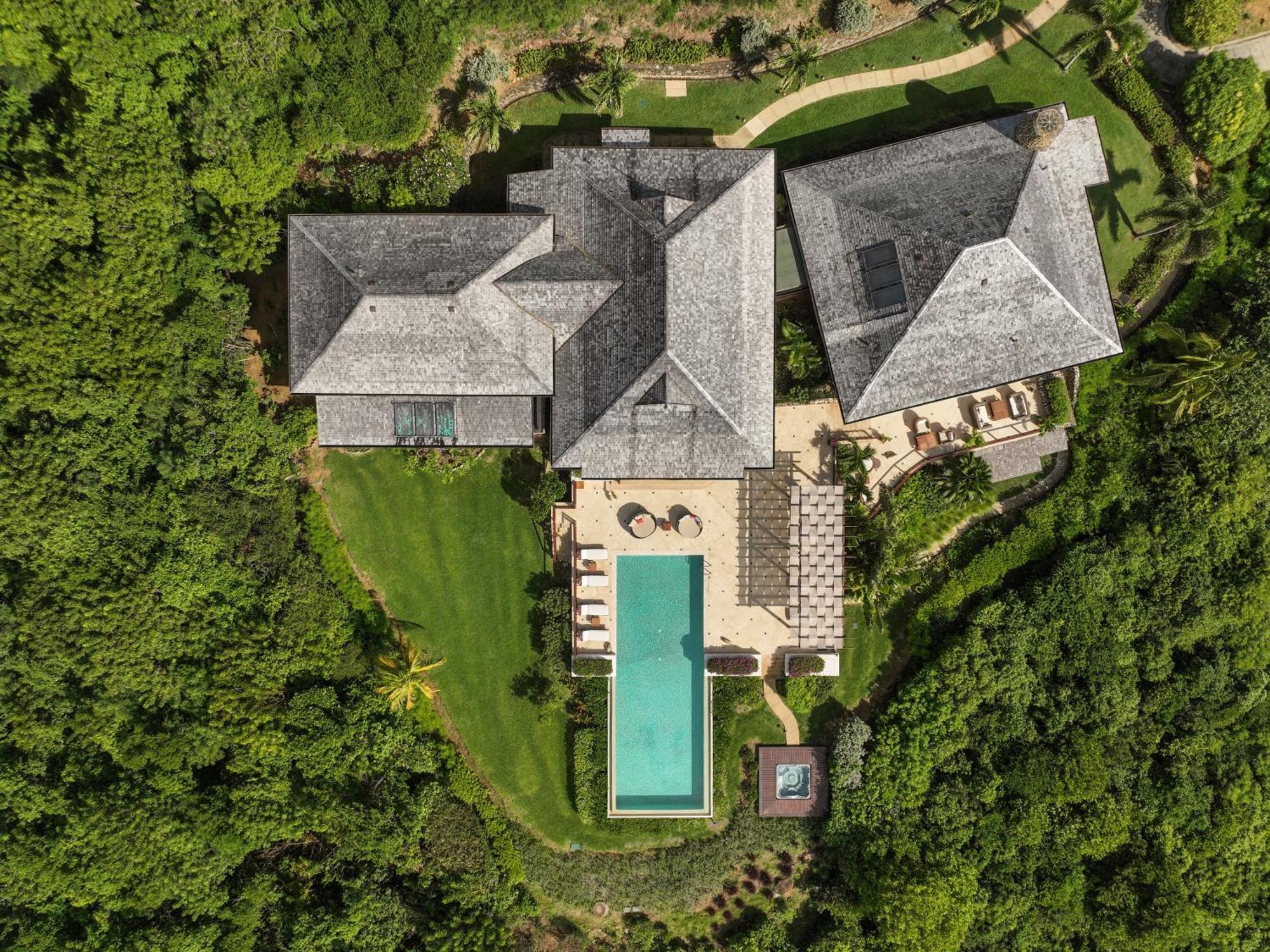 Canouan Estate Resort & Villas Charlestown Eksteriør billede