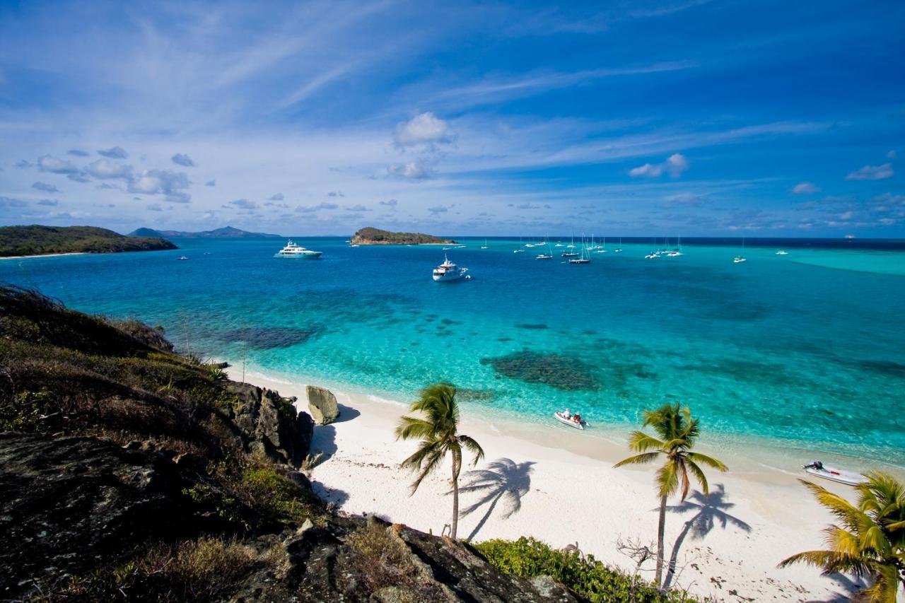 Canouan Estate Resort & Villas Charlestown Eksteriør billede