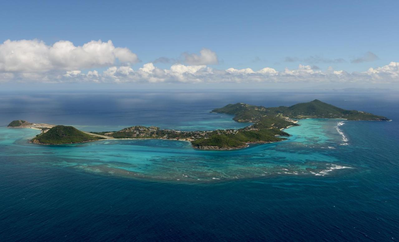 Canouan Estate Resort & Villas Charlestown Eksteriør billede