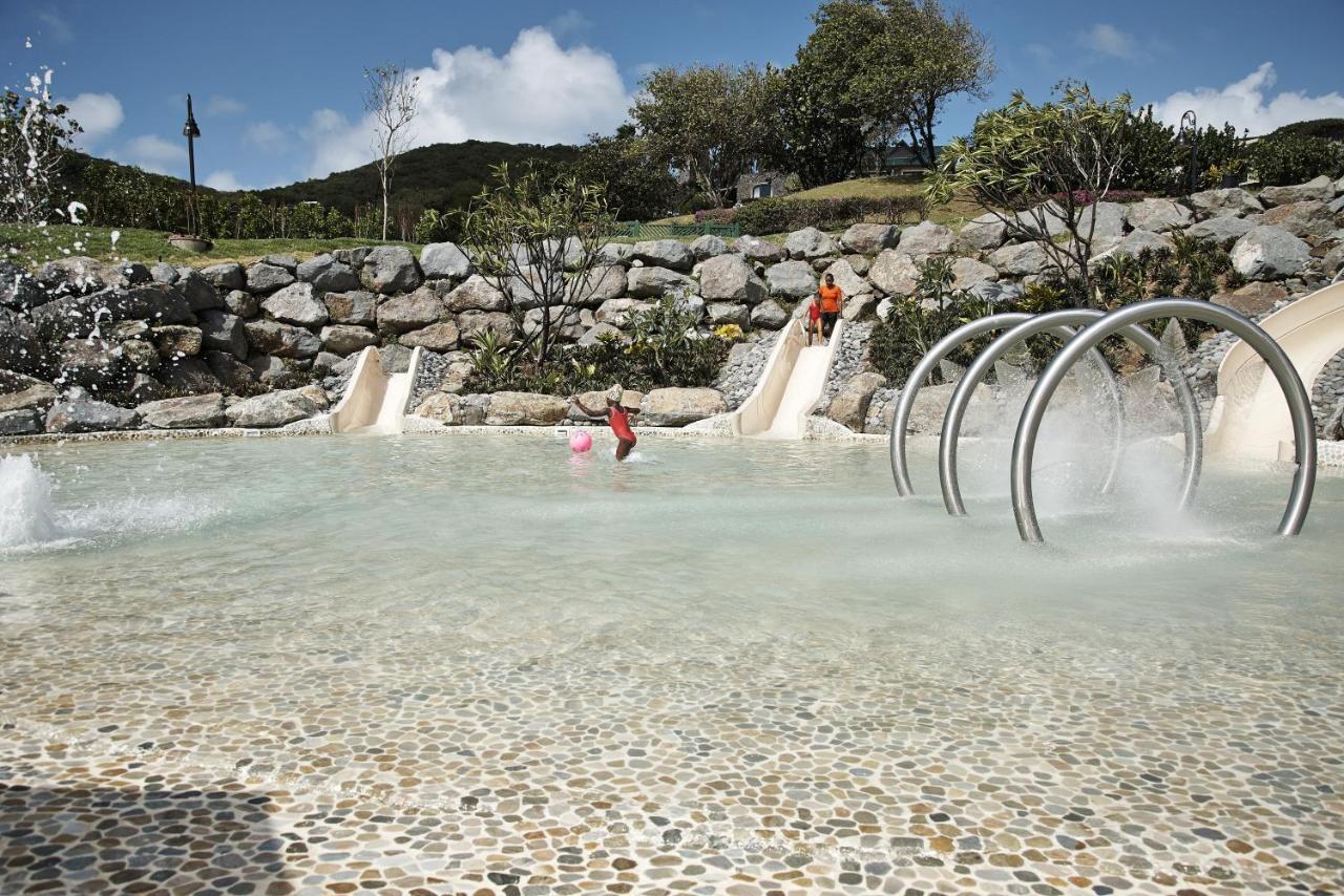 Canouan Estate Resort & Villas Charlestown Eksteriør billede