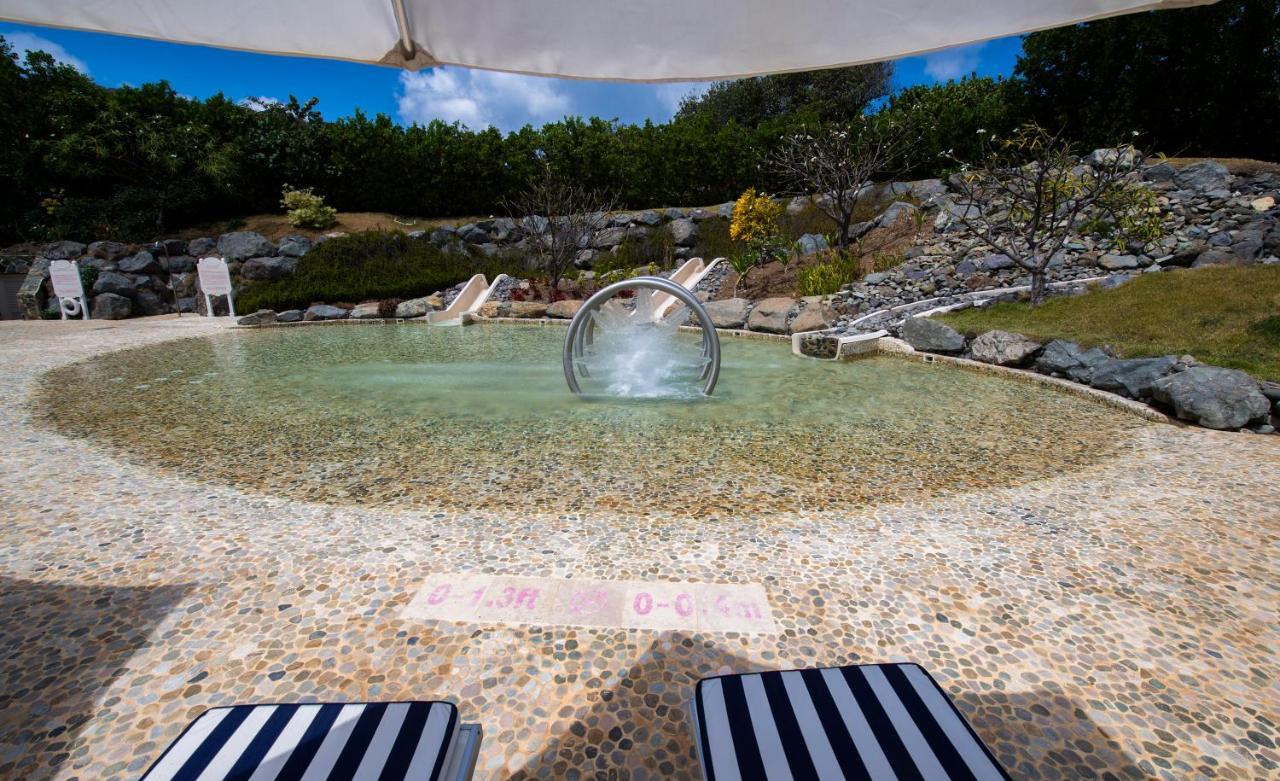 Canouan Estate Resort & Villas Charlestown Eksteriør billede